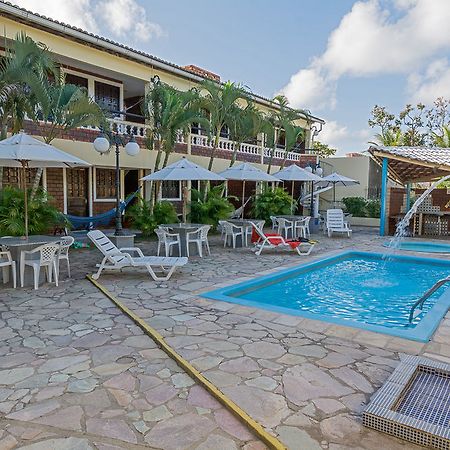 Ferienwohnung Flat Do Golfinho Tamandaré Exterior foto