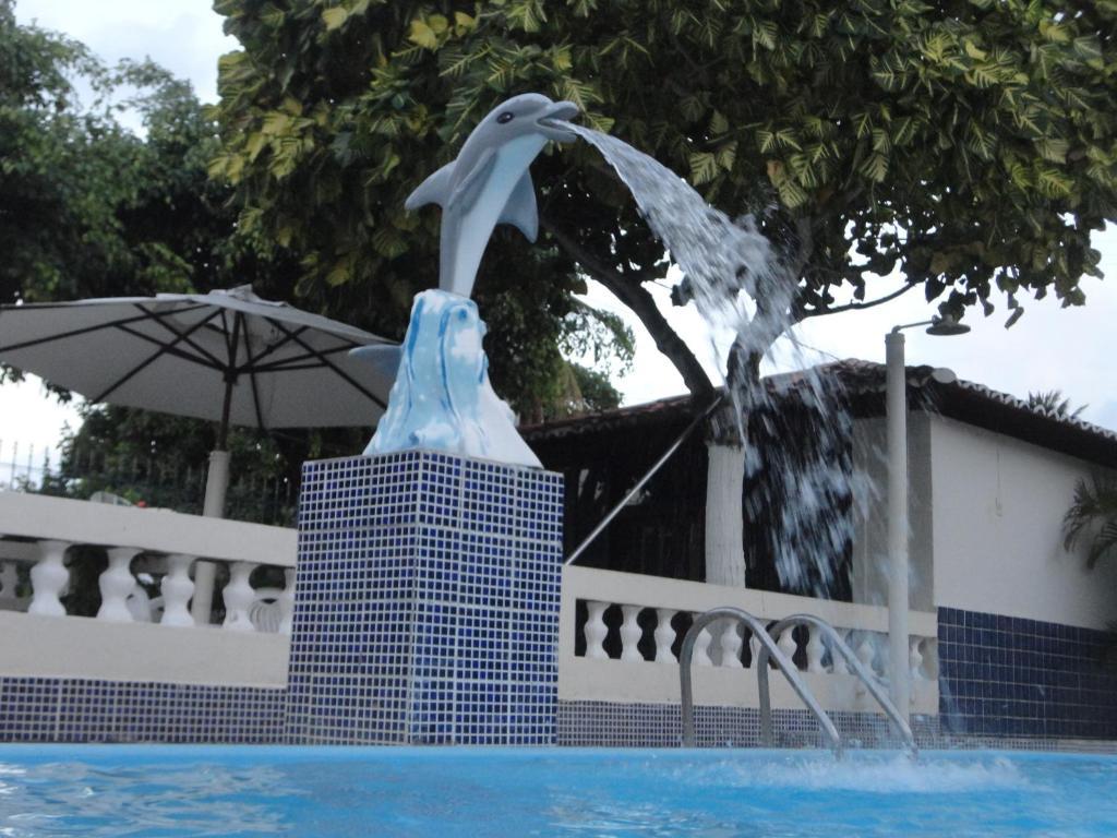 Ferienwohnung Flat Do Golfinho Tamandaré Exterior foto