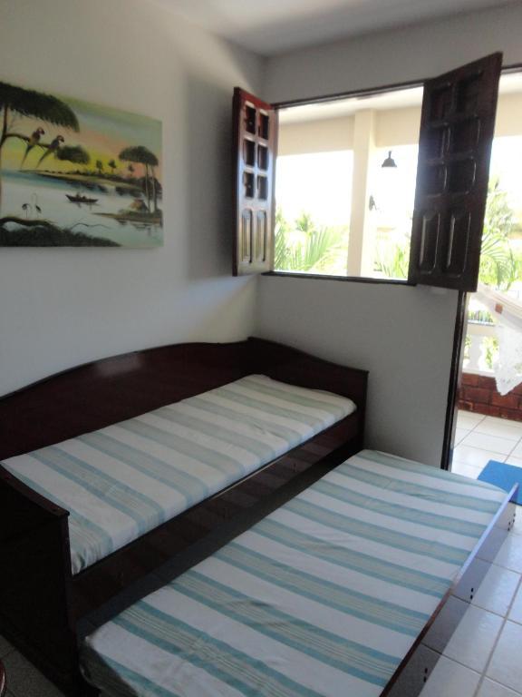 Ferienwohnung Flat Do Golfinho Tamandaré Exterior foto