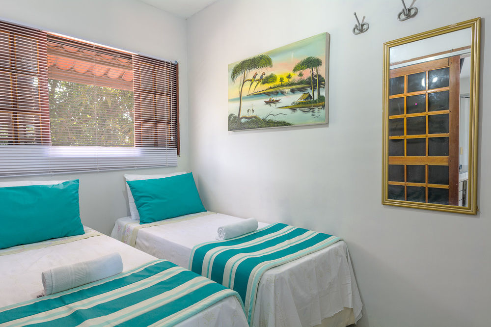 Ferienwohnung Flat Do Golfinho Tamandaré Exterior foto
